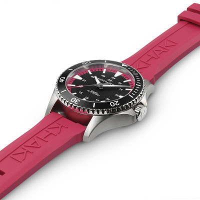 HAMILTON KHAKI NAVY SCUBA