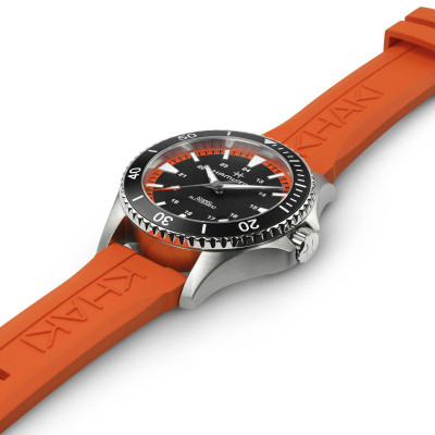 HAMILTON KHAKI NAVY SCUBA