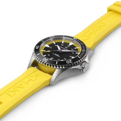 HAMILTON KHAKI NAVY SCUBA