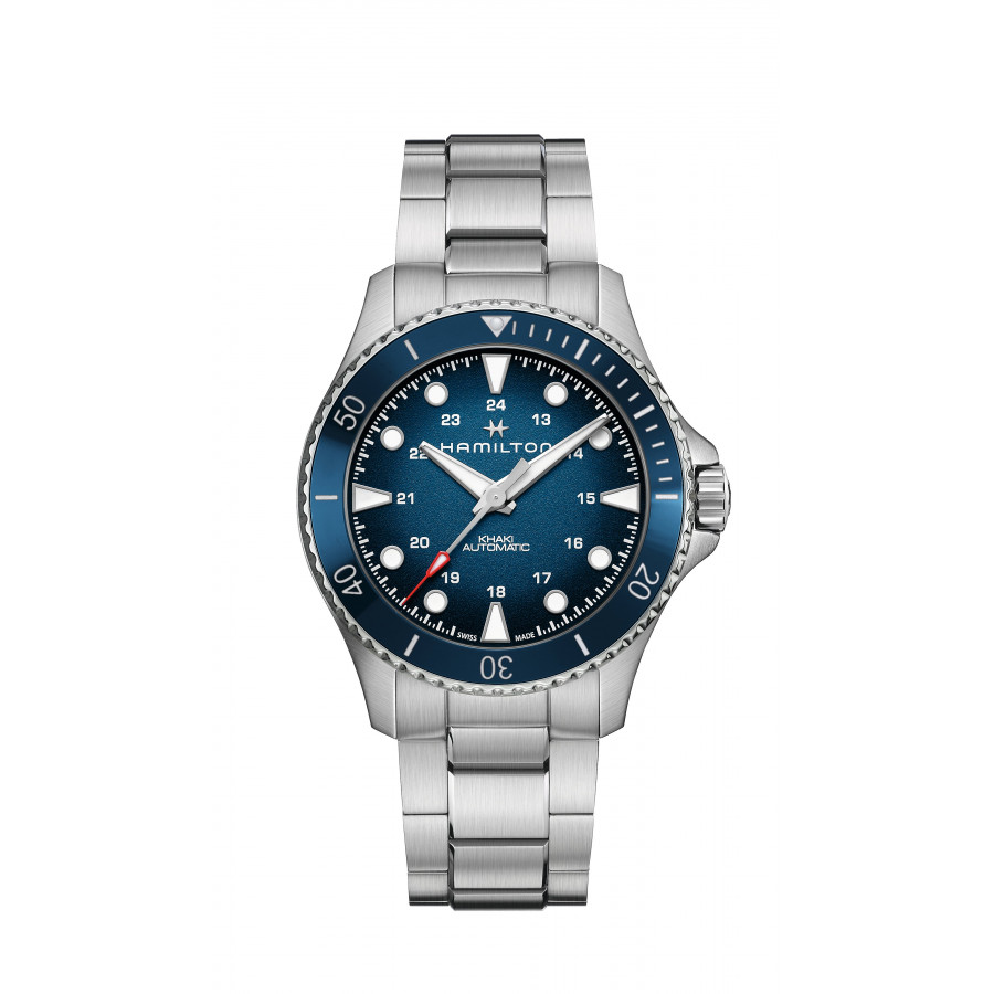HAMILTON KHAKI NAVY SCUBA 300 mt
