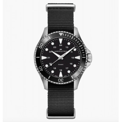 HAMILTON KHAKI NAVY SCUBA QUARTZ