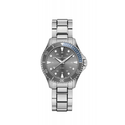HAMILTON KHAKI NAVY SCUBA QUARTZ