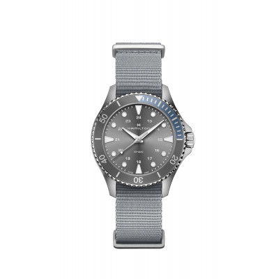 HAMILTON KHAKI NAVY SCUBA QUARTZ