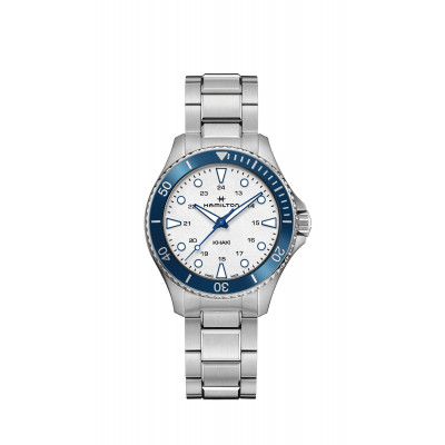 HAMILTON KHAKI NAVY SCUBA QUARTZ