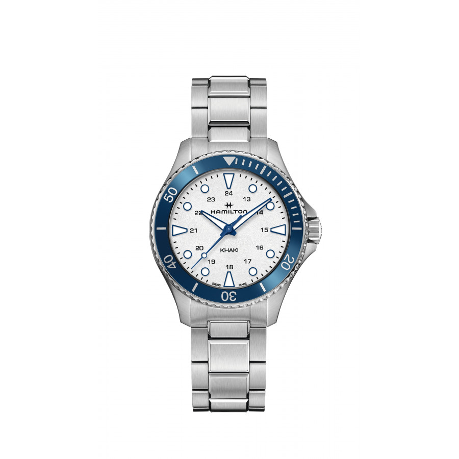 HAMILTON KHAKI NAVY SCUBA QUARTZ