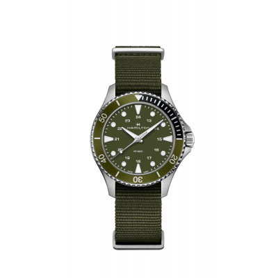 HAMILTON KHAKI NAVY SCUBA