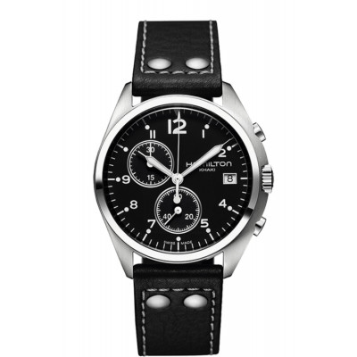 HAMILTON KHAKI PILOT PIONEER CHRONO