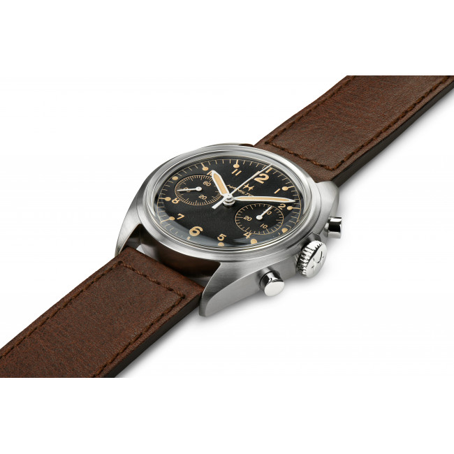 HAMILTON KHAKI PIONEER CRONO MEC H76409530