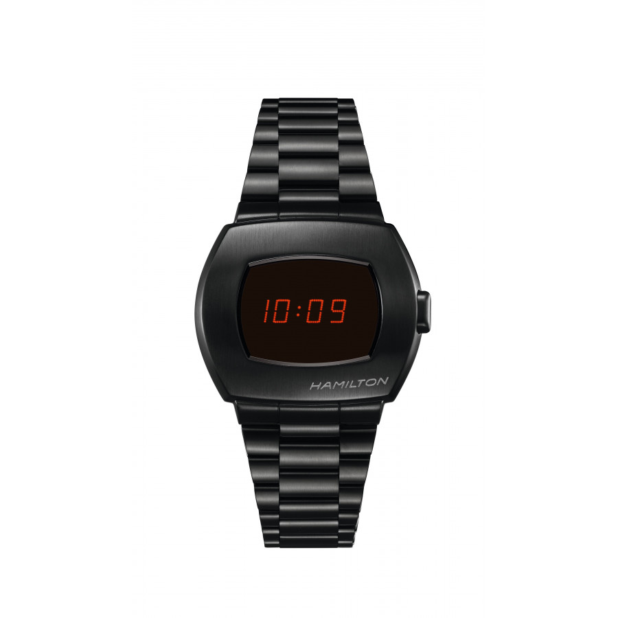 HAMILTON PSR DIGITAL QUARTZ