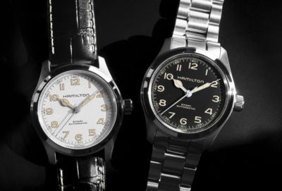 Hamilton Khaki Field Murph 38mm
