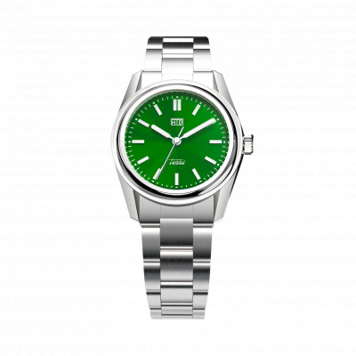 HTD CHIC FOREST GREEN