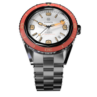ICHNOS WATCHES CAPO TESTA CORALLARO