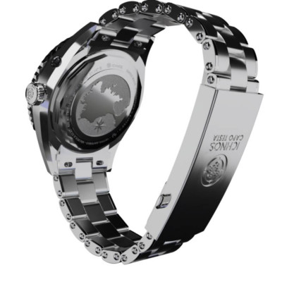 ICHNOS WATCHES CAPO TESTA CORALLARO