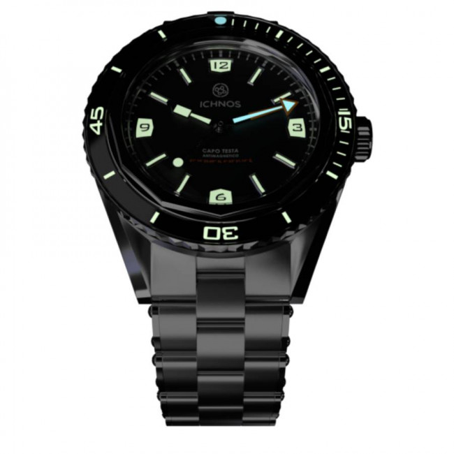 ICHNOS WATCHES CAPO TESTA RAJA