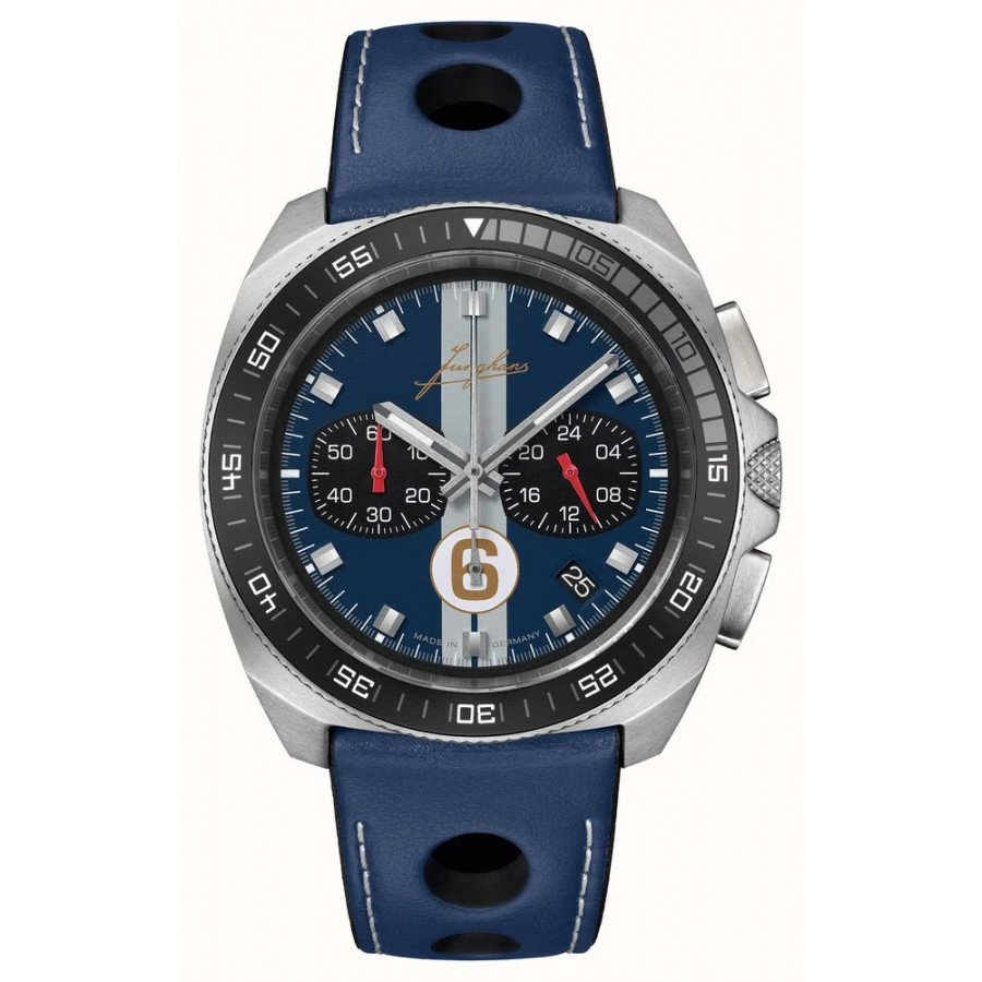 JUNGHANS 1972 Chronoscope Sports Edition 2025 