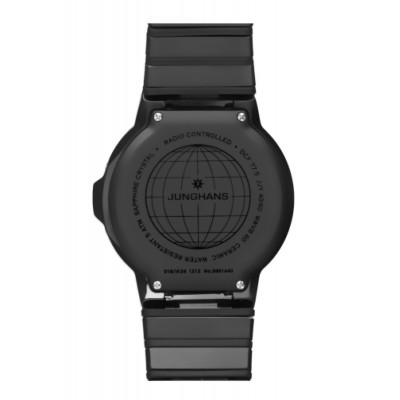JUNGHANS FORCE MEGA SOLAR