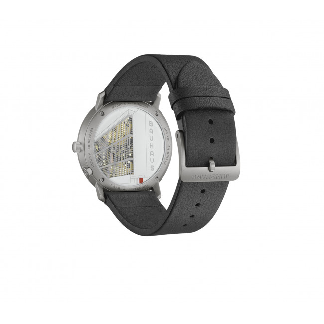 JUNGHANS MAX BILL MEGA SOLAR 059232602