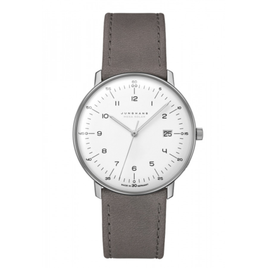 JUNGHANS MAX BILL MEGA SOLAR