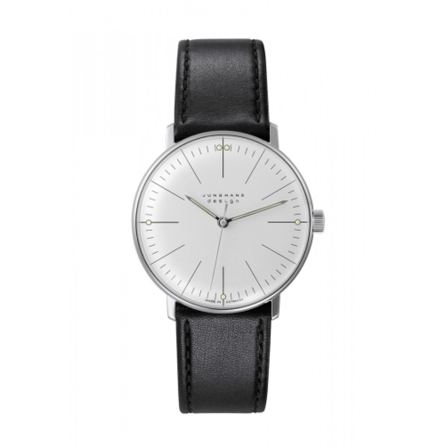 JUNGHANS MAX BILL CARICA MANUALE