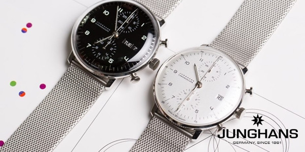 junghans orologi testimone