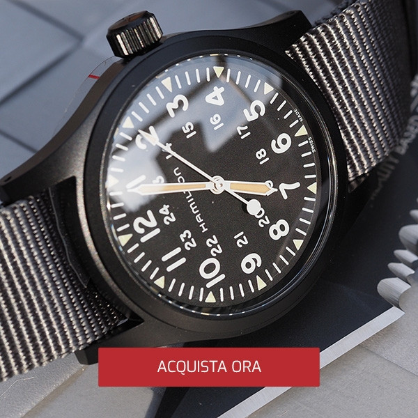 khaki field mechanical