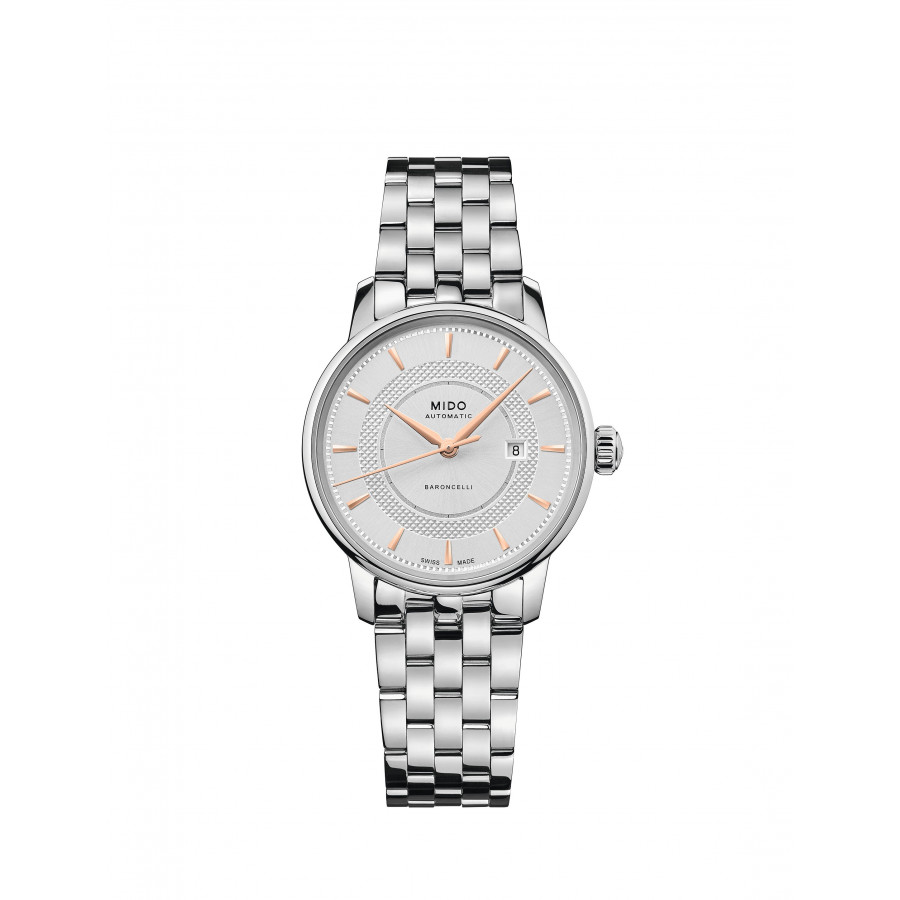 MIDO BARONCELLI II LADY SIGNATURE