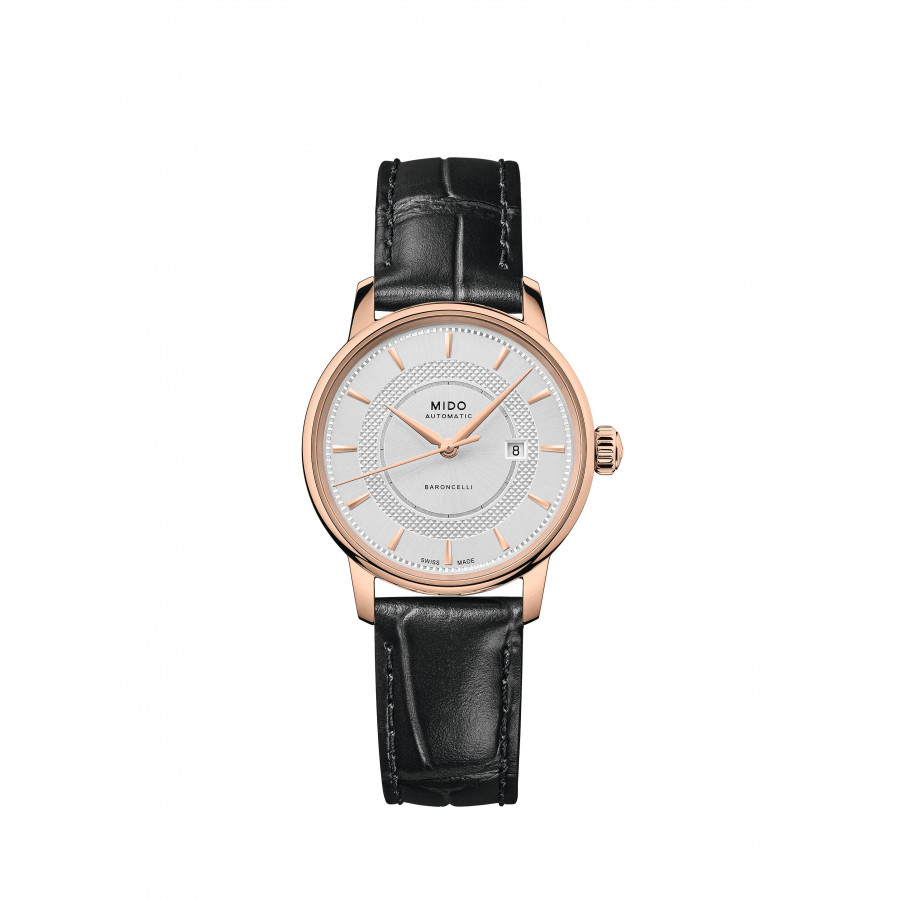 MIDO BARONCELLI SIGNATURE
