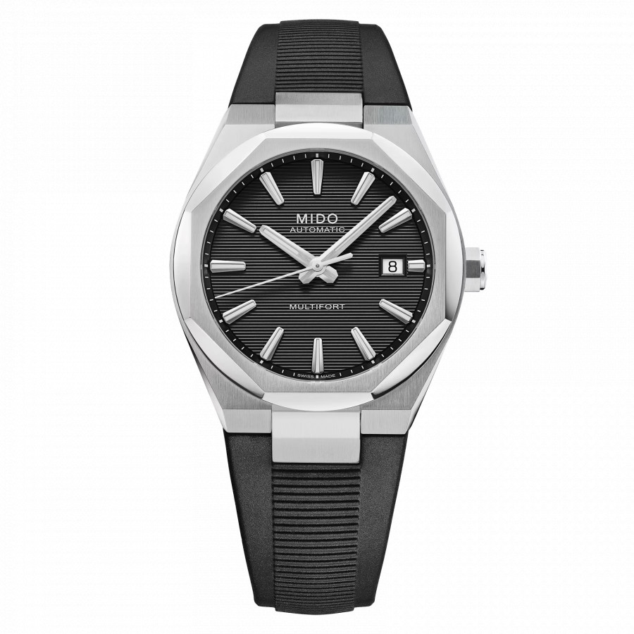 MIDO MULTIFORT 8 ONE CROWN