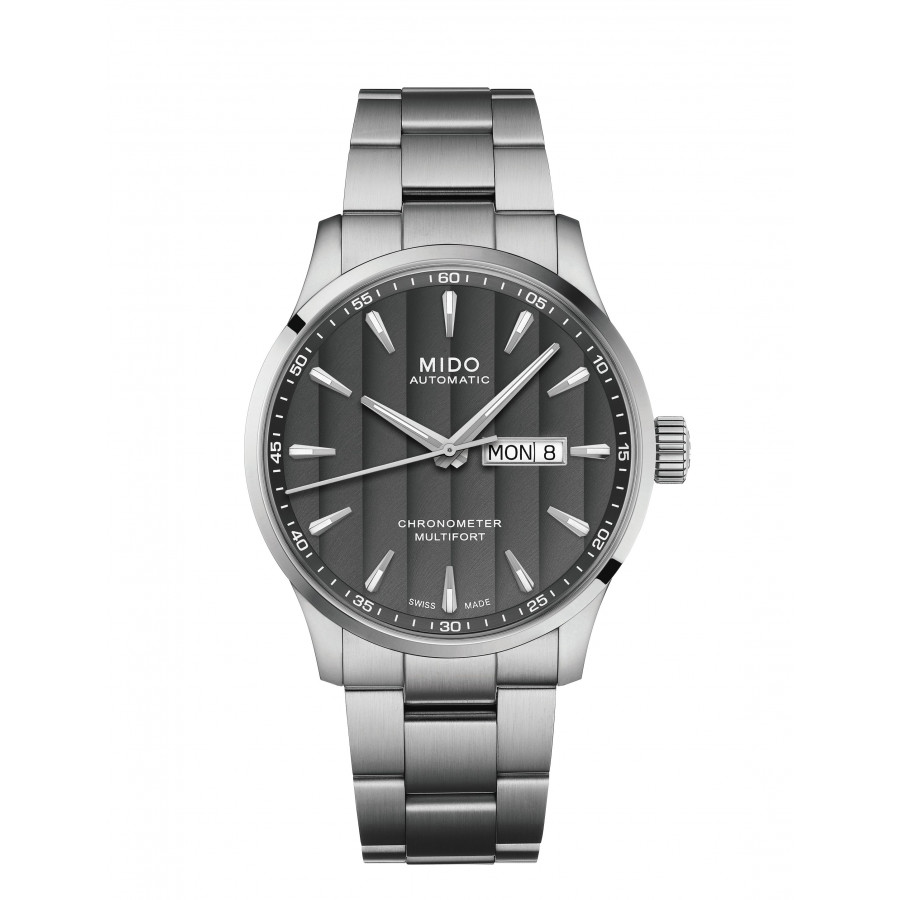 MIDO MULTIFORT CHRONOMETER 1