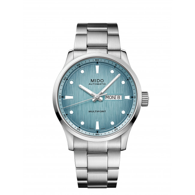 MIDO MULTIFORT M FREEZE M0384301104100
