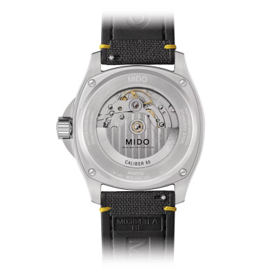 MIDO MULTIFORT TV BIG DATE