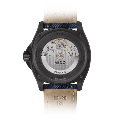MIDO MULTIFORT TV BIG DATE