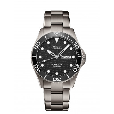 MIDO OCEAN STAR 200C TITANIUM