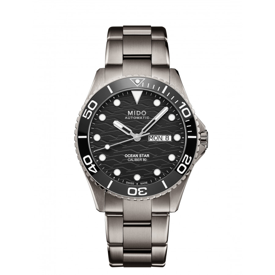 MIDO OCEAN STAR 200C TITANIUM