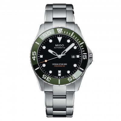 MIDO OCEAN STAR 600 CHRONOMETER COSC