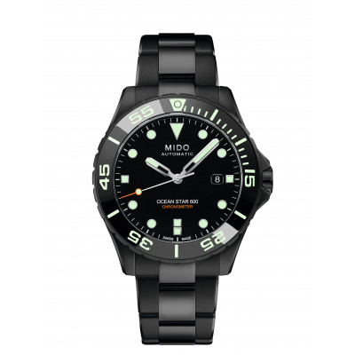 MIDO OCEAN STAR 600 CHRONOMETER
