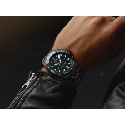 MIDO OCEAN STAR 600 CHRONOMETER