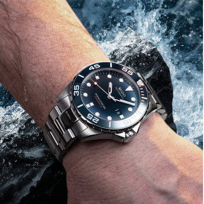 MIDO OCEAN STAR 600 CHRONOMETER COSC