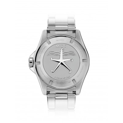 MIDO OCEAN STAR 600 CHRONOMETER COSC