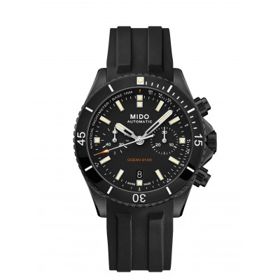 MIDO OCEAN STAR CHRONOGRAPH