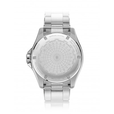 MIDO OCEAN STAR GMT