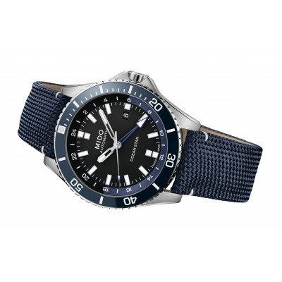 MIDO OCEAN STAR GMT