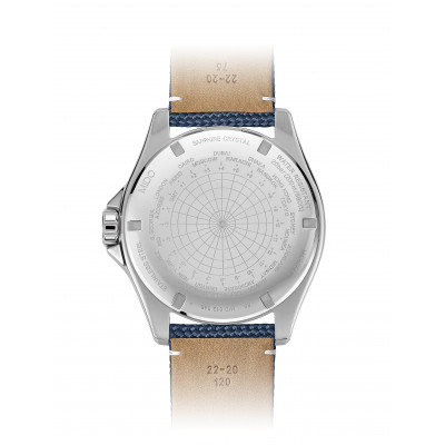 MIDO OCEAN STAR GMT
