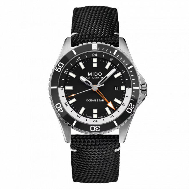Mido Ocean Star GMT M026.629.17.051.01