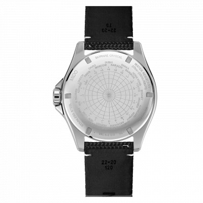 MIDO OCEAN STAR GMT 200m