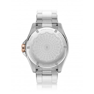 MIDO OCEAN STAR GMT