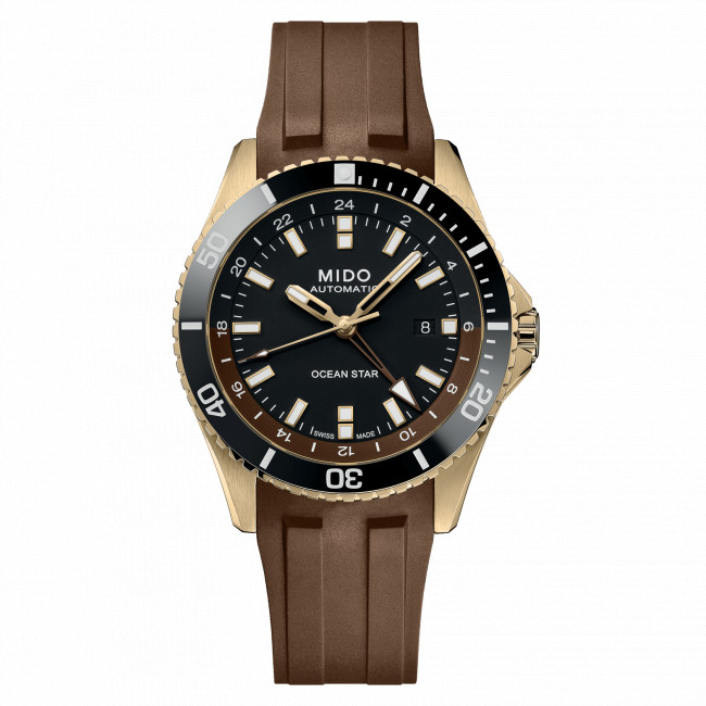  Mido Ocean Star GMT M026.629.37.291.00 