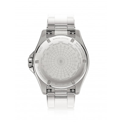 MIDO OCEAN STAR GMT
