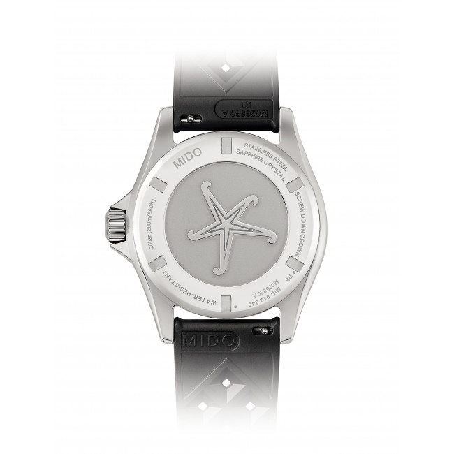 MIDO OCEAN STAR TRIBUTE GRADIENT M0268301742100