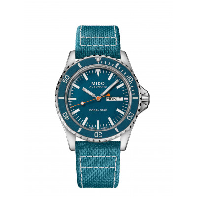 MIDO OCEAN STAR TRIBUTE